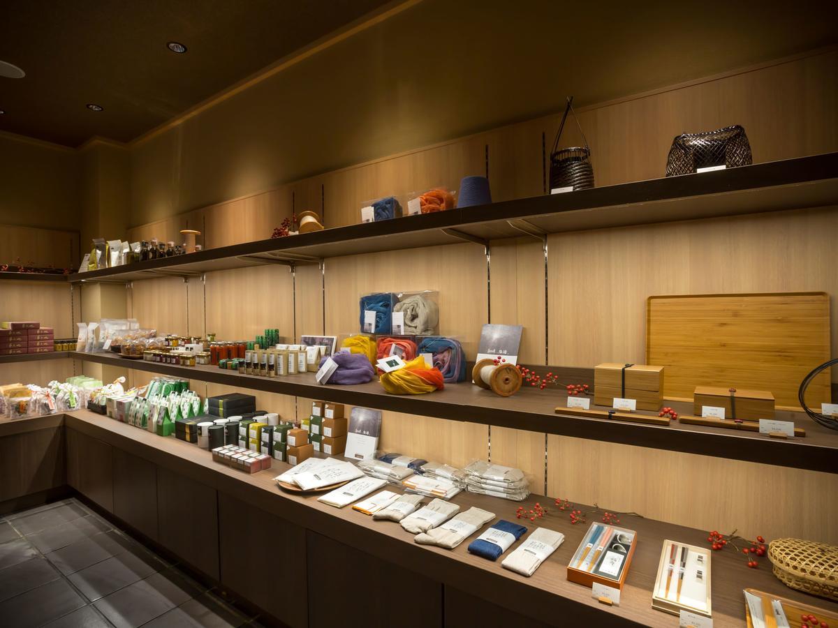 Saka Hotel Kyoto Bagian luar foto
