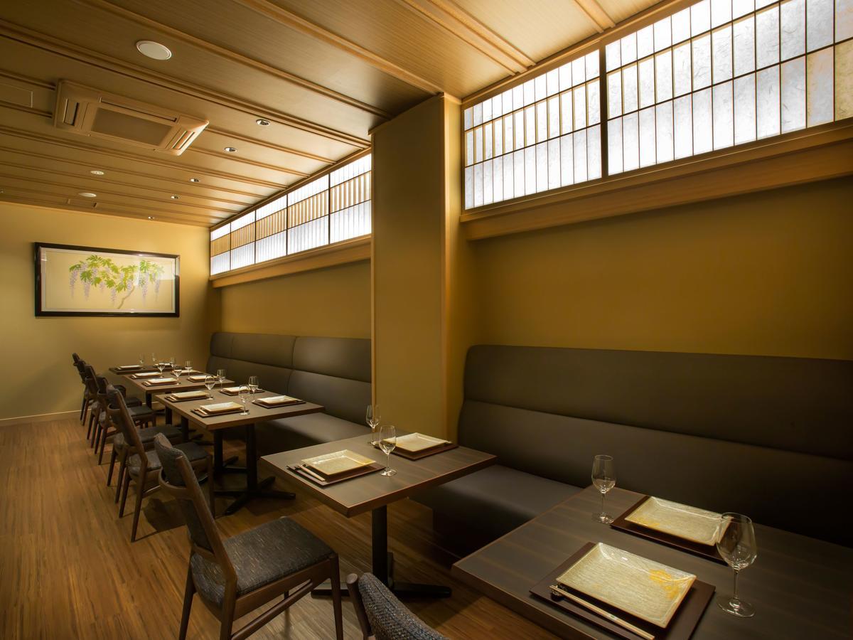 Saka Hotel Kyoto Bagian luar foto