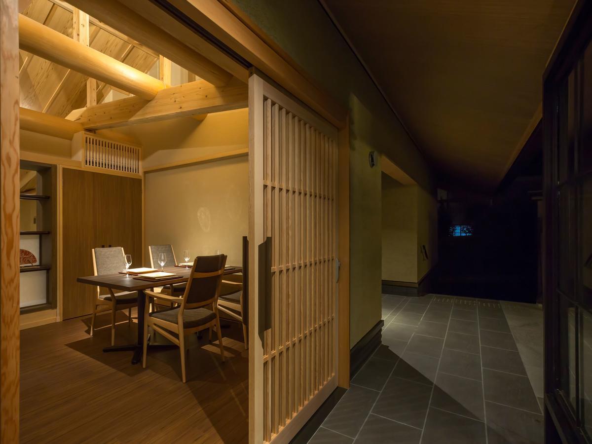 Saka Hotel Kyoto Bagian luar foto