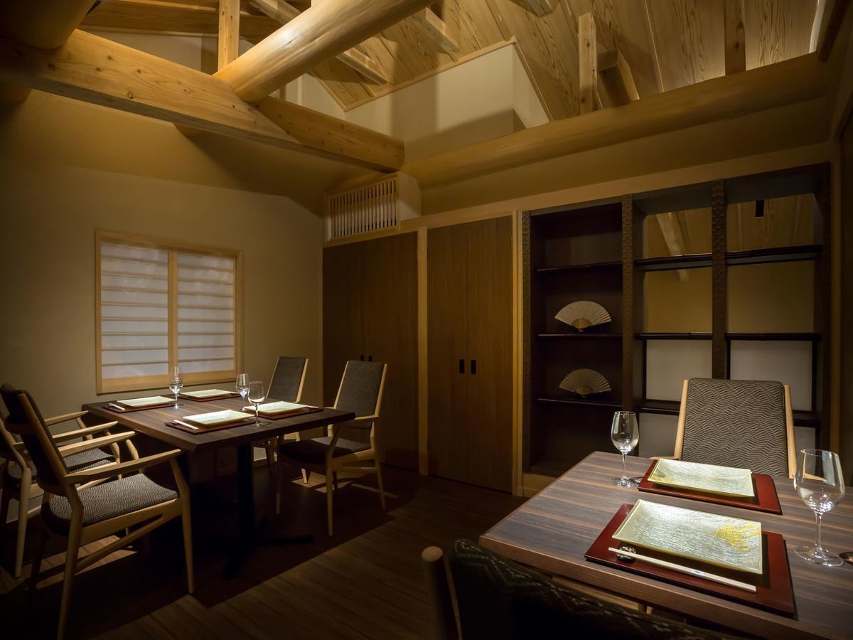 Saka Hotel Kyoto Bagian luar foto