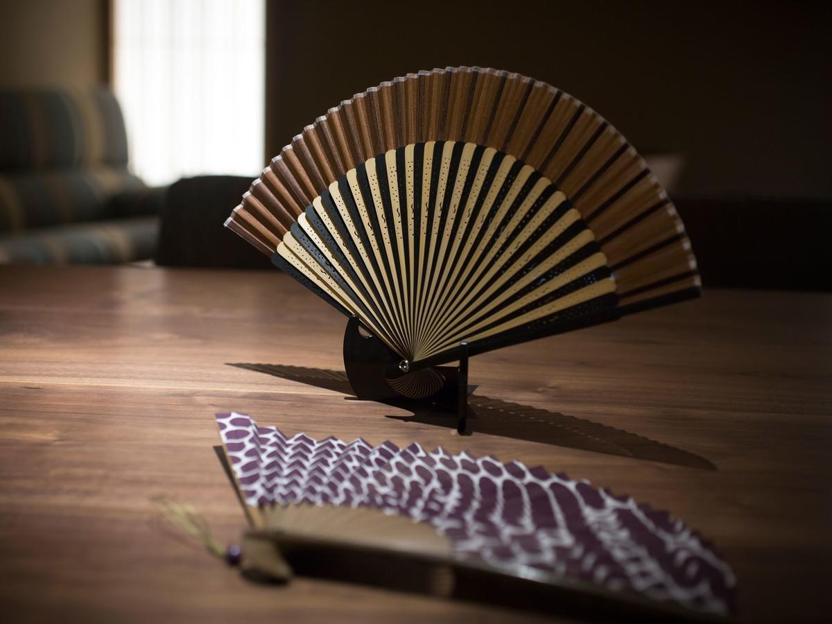 Saka Hotel Kyoto Bagian luar foto