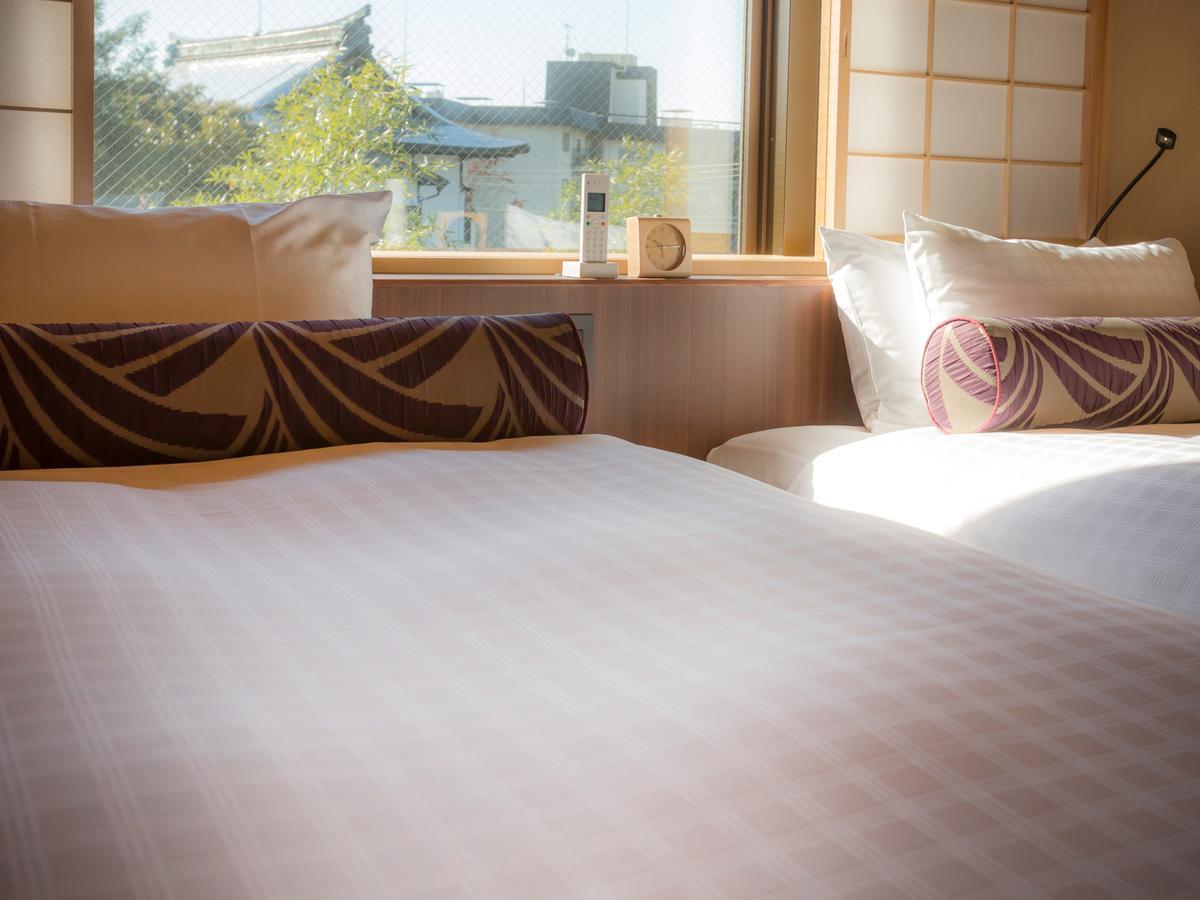 Saka Hotel Kyoto Bagian luar foto
