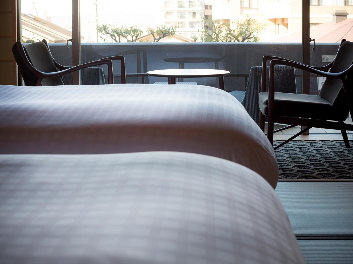 Saka Hotel Kyoto Bagian luar foto