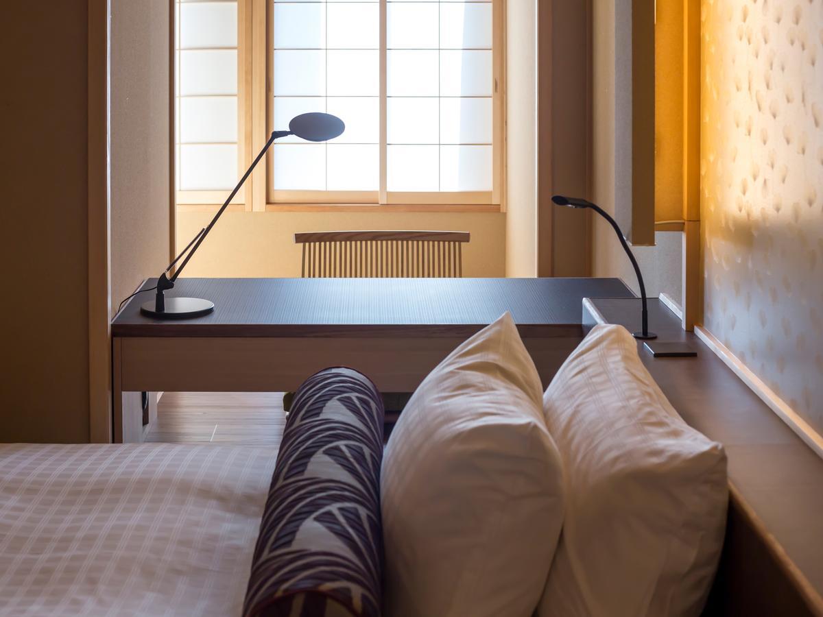 Saka Hotel Kyoto Bagian luar foto