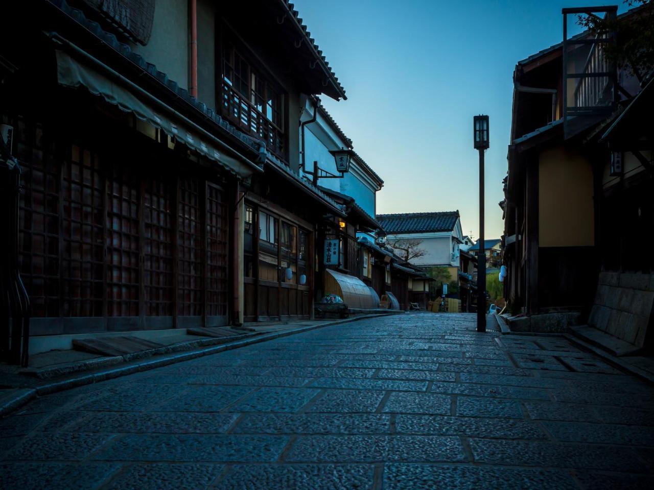 Saka Hotel Kyoto Bagian luar foto