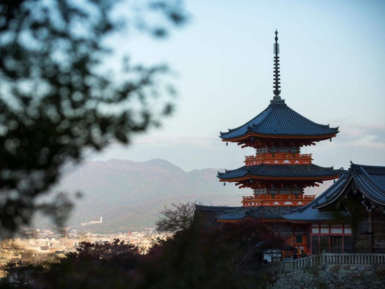 Saka Hotel Kyoto Bagian luar foto