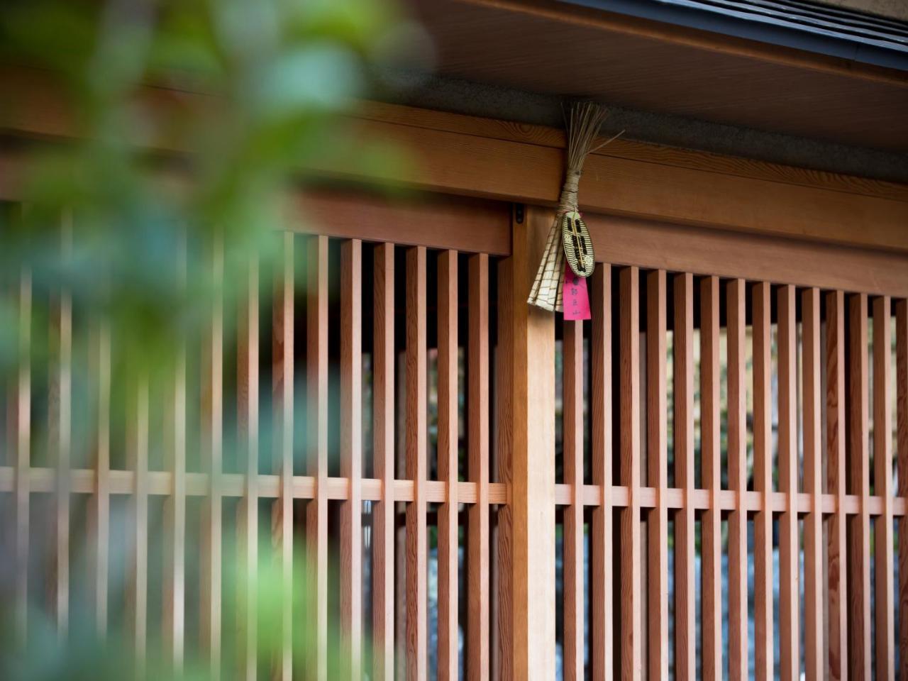 Saka Hotel Kyoto Bagian luar foto