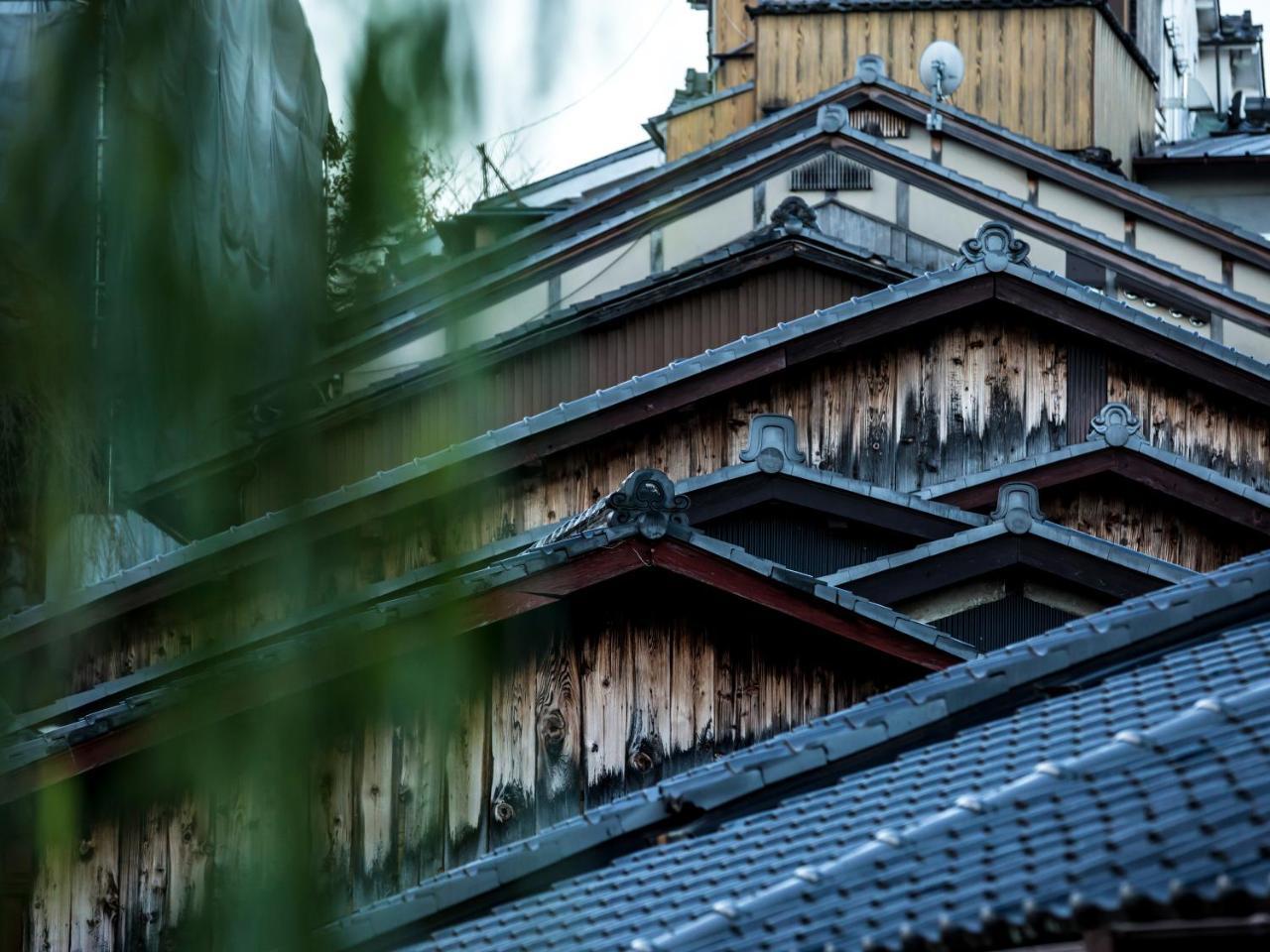 Saka Hotel Kyoto Bagian luar foto