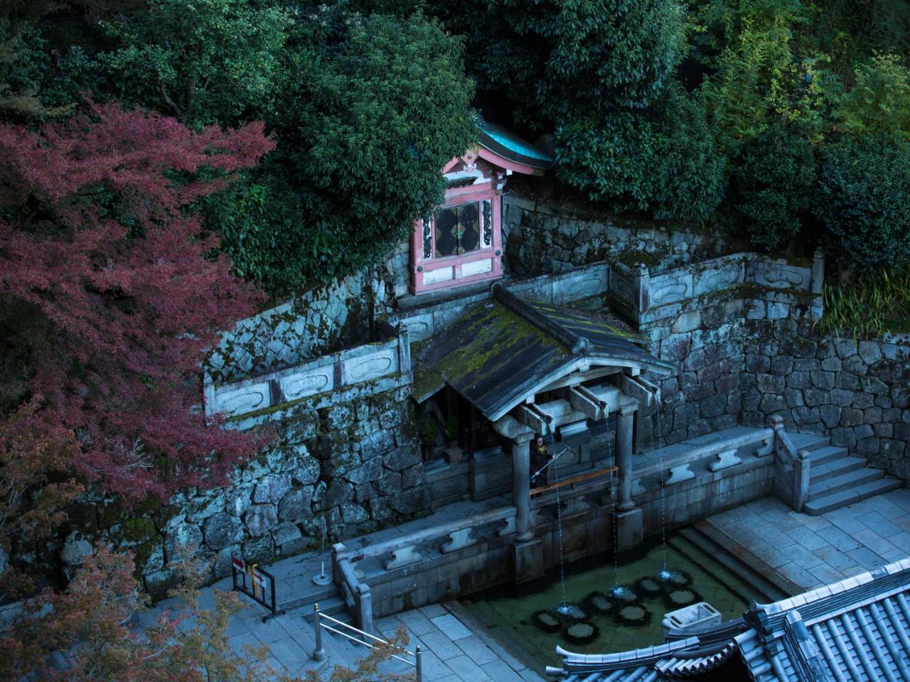 Saka Hotel Kyoto Bagian luar foto
