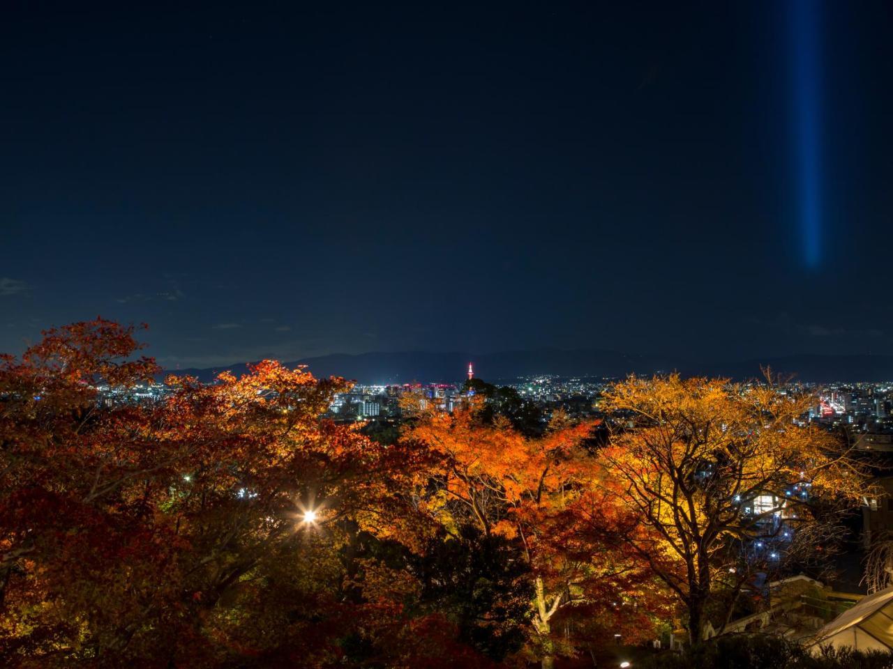 Saka Hotel Kyoto Bagian luar foto