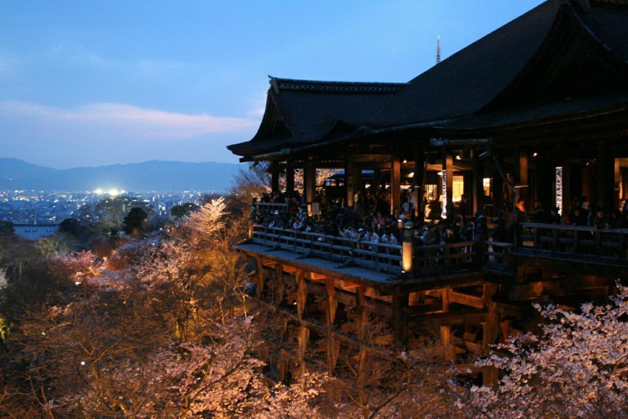 Saka Hotel Kyoto Bagian luar foto