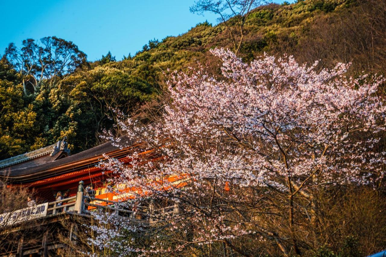 Saka Hotel Kyoto Bagian luar foto